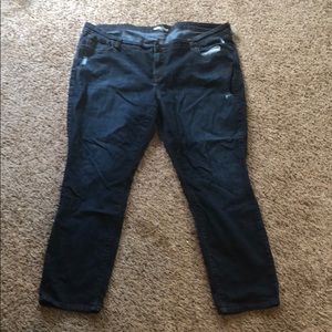 Old Navy Diva jeans size 20